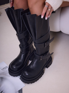 Натуральный Кожа и Замша