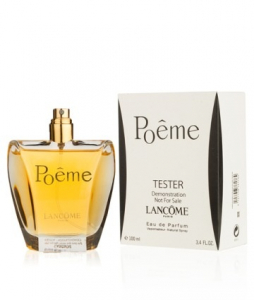 Lancome Poeme TESTER