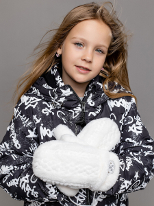 BATIK Варежки 008-24з