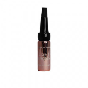 [Истекающий срок годности] Хна для бровей Ekko Beauty - Light Brown (светло - коричневый)