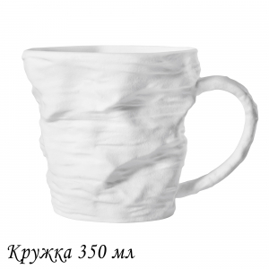 135-074 Кружка 350 мл ЭФИОПИЯ в под.уп.(х24)Фарфор