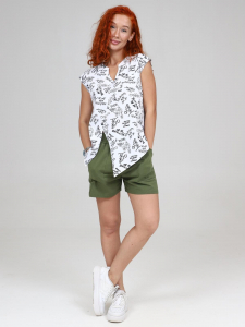 Мелорин - костюм белый буквы