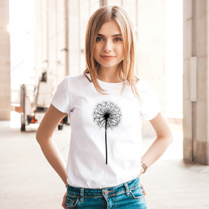 Женская футболка YanaPletneva