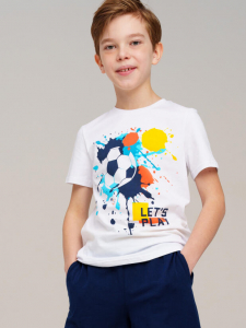 Футболка для мальчика