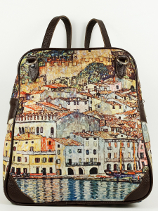 Сумка-рюкзак ITELIA 2