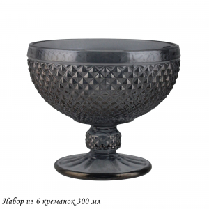 588-492 Набор из 6 креманок в под.уп.(х4)