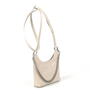 Женская кожаная сумка через плечо 0085-10