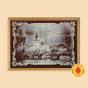 Prague (4) (600 грамм)
