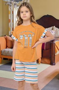 костюм для девочки (артикул Д 141-11)