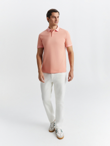 Поло из 100% хлопка