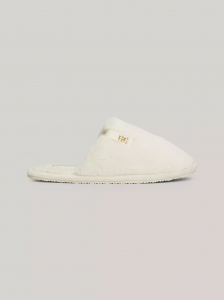 Monogram Fleece Slipper