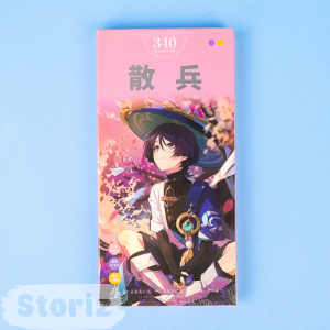 Набор почтовых открыток 