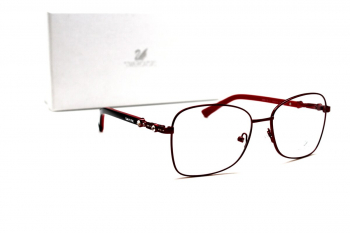 Распродажа без футляра Swarowski оправа  6179 c7