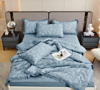 Одеяло Candie’s с наматрасником и наволочками ODCNAM10