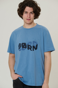 футболка мужская 2909-07