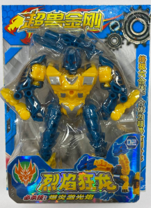 В1190(MJ17) Трансформеры №2