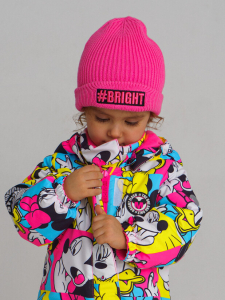 Шапка для девочки