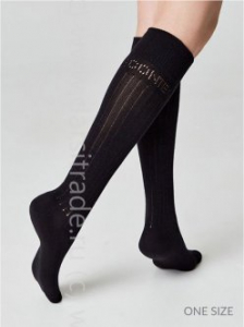 Гольфы женские 23С-152СП 006 Classic Conte Дроп х/б