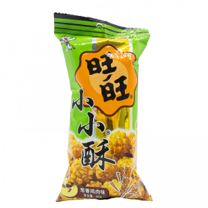 Печенье со вкусом курицы, 60 г