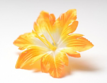 Искусственные цветы, Слои клематиса малые для ветки, венка