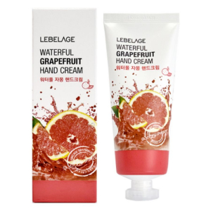 Lebelage Крем для рук с экстрактом грейпфрута / Waterful Grapefruit Hand Cream, 100 мл