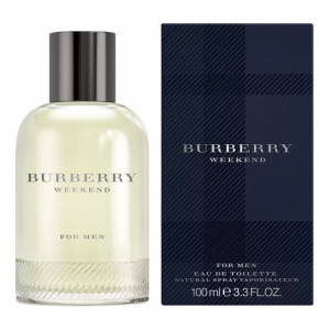 BURBERRY WEEKEND edt (m) 100ml