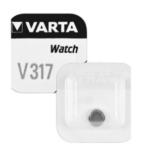 Батар.д/часов VARTA V317/SR516/SR62