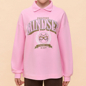 GFNP3363/1U толстовка для девочек (1 шт в кор.)