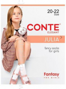 Носки детские 24С-175СП Julia Conte Kids Дроп п/а