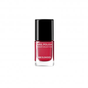 Лак для ногтей Bright Collection Relouis розовый тон 02 розовый клювик глянцевый блеск