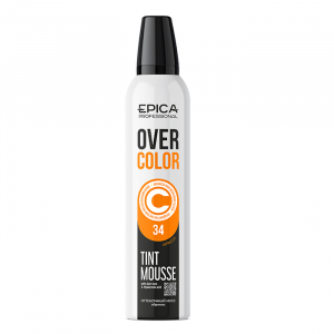 EPICA Professional OverColor Copper - Apricot Абрикос 34