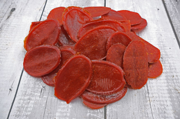 Чипсы лососевые сушено вяленые Семга