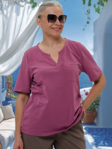 футболка женская 8556-14 Новинка