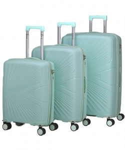 Комплект из 3-х чемоданов «Impreza»