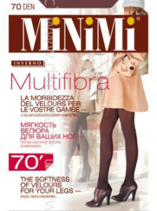 Колготки женские Multifibra 70 XL MiNiMi Дроп