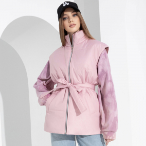 Жилет Супервещь (pink)