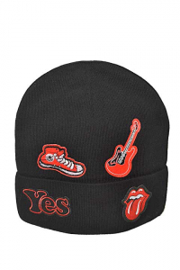 Шапка Юсонце Вечеринка лопатка/флиc