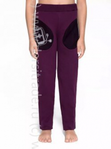 Легинсы детские для дев. 18С-572ДТСП Music Joy Conte Elegant Дроп