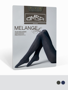 Omsa Колготки MELANGE ARTE