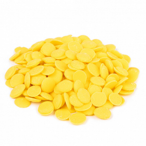 Заменитель шоколада Лимон, Master Martini, 1 кг. Годен до 16.11.2025