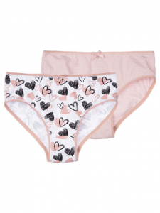 Трусы для девочки, 2 шт. в комплекте