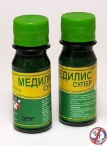 Медилис-супер 50мл клопы,блохи,вши
