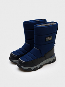 Сапоги зимние для мальчика