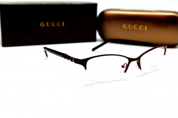 Распродажа без футляра Gucci оправа 6824 c7