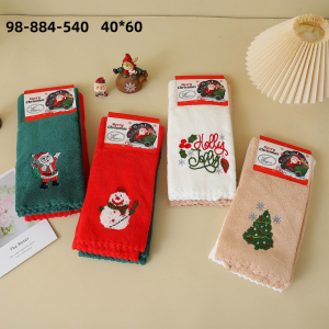 Салфетки 40х60см в упаковке 12шт  98-884