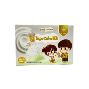 Шарики тапиоки йогурт IQ, 350 г