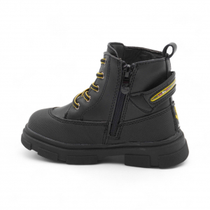 Ботинки демисезонные 5921-6К черные