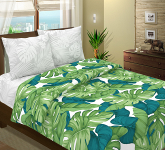 Наволочка Монстера (компаньон) бязь