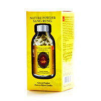 Скраб-маска Sung Rung из глубоководного песка Madame Heng 60 Гр / Madame Heng Sung Rung 60 gr