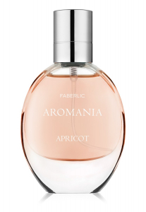 Туалетная вода для женщин Aromania Apricot